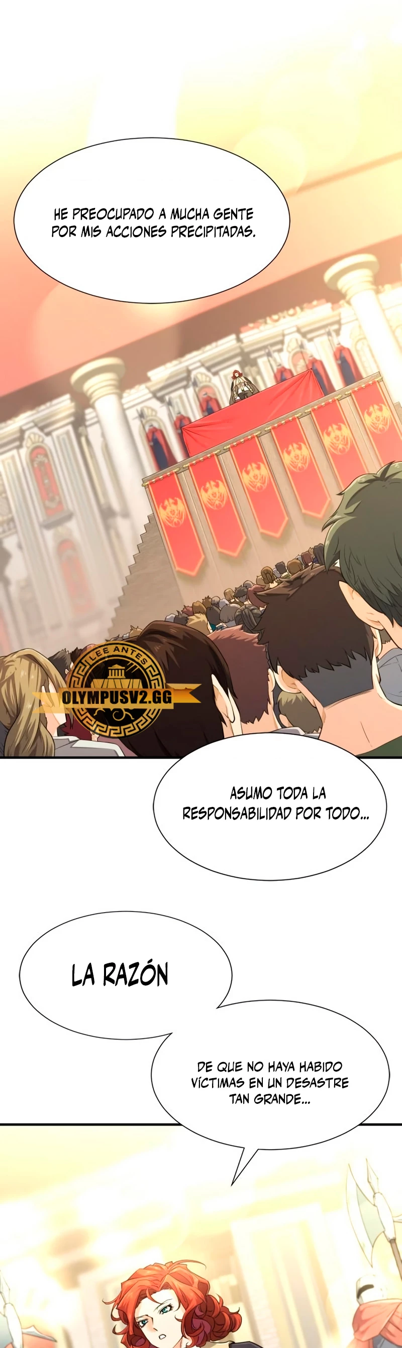Read El Mejor Ingeniero del Mundo ES Manga Online