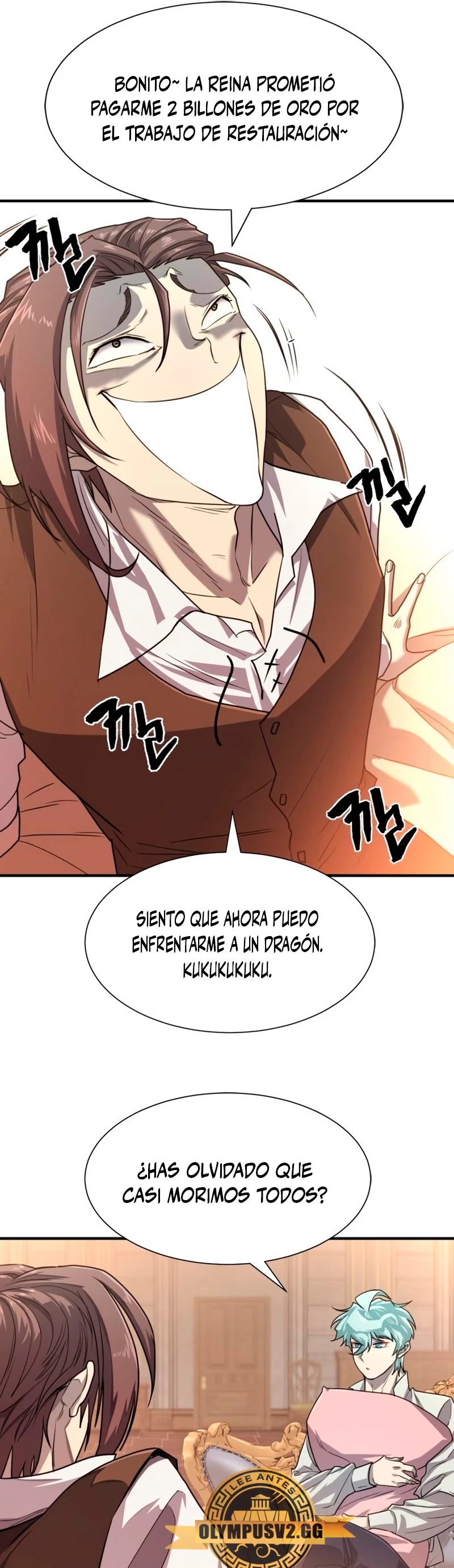 Read El Mejor Ingeniero del Mundo ES Manga Online