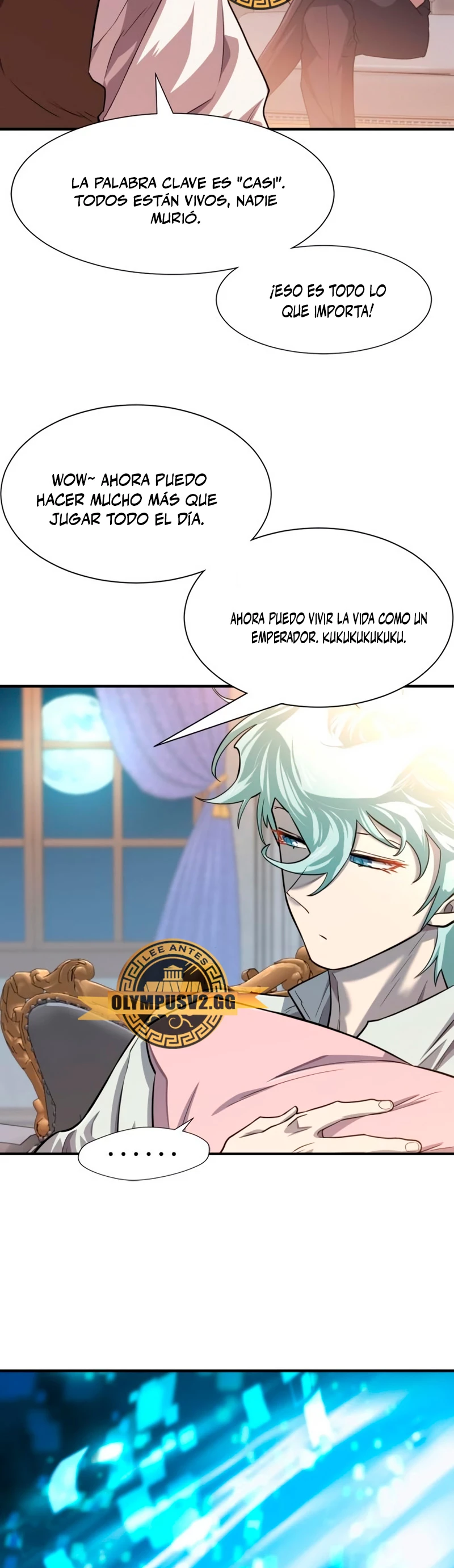 Read El Mejor Ingeniero del Mundo ES Manga Online