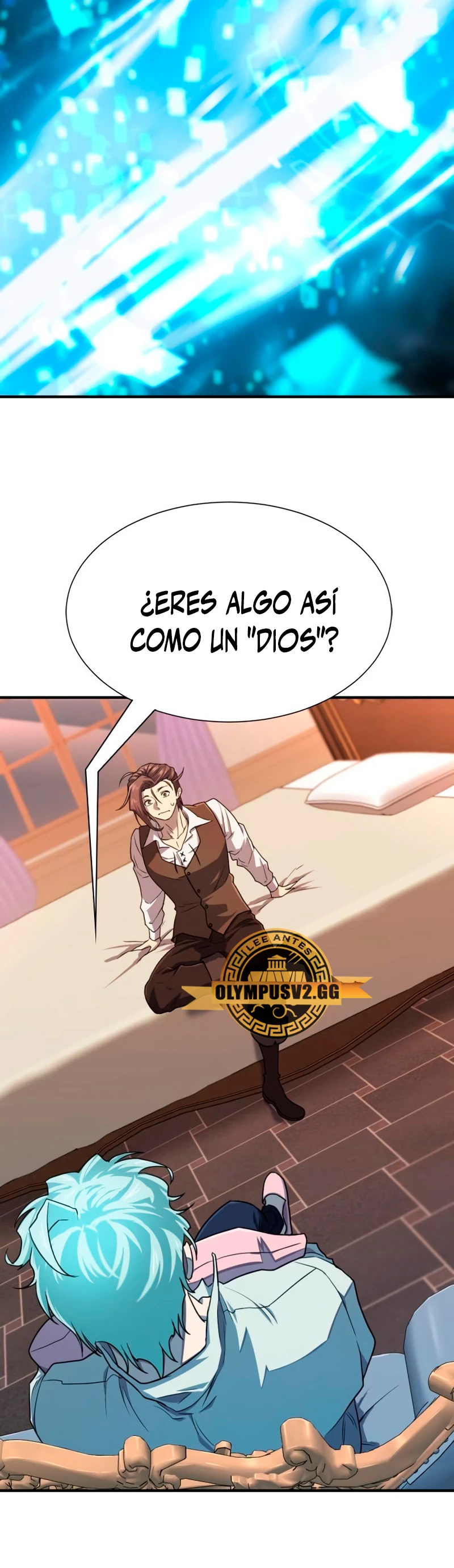 Read El Mejor Ingeniero del Mundo ES Manga Online
