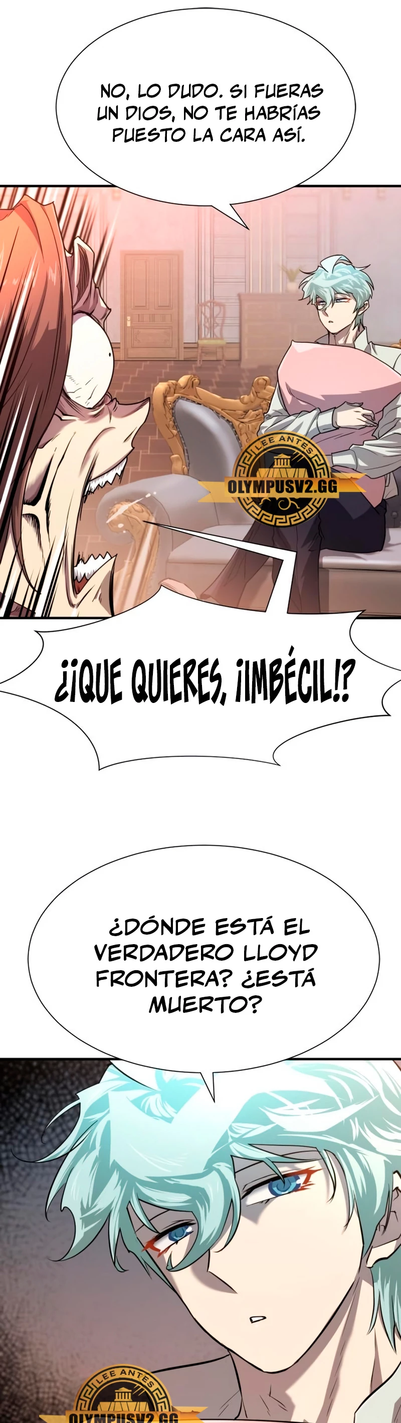 Read El Mejor Ingeniero del Mundo ES Manga Online