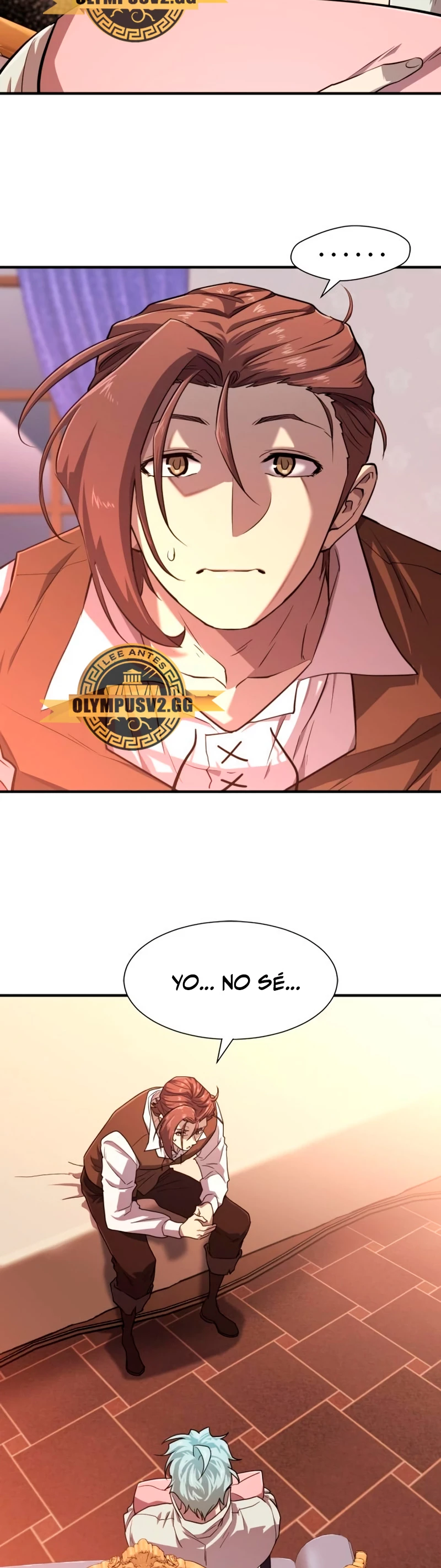 Read El Mejor Ingeniero del Mundo ES Manga Online