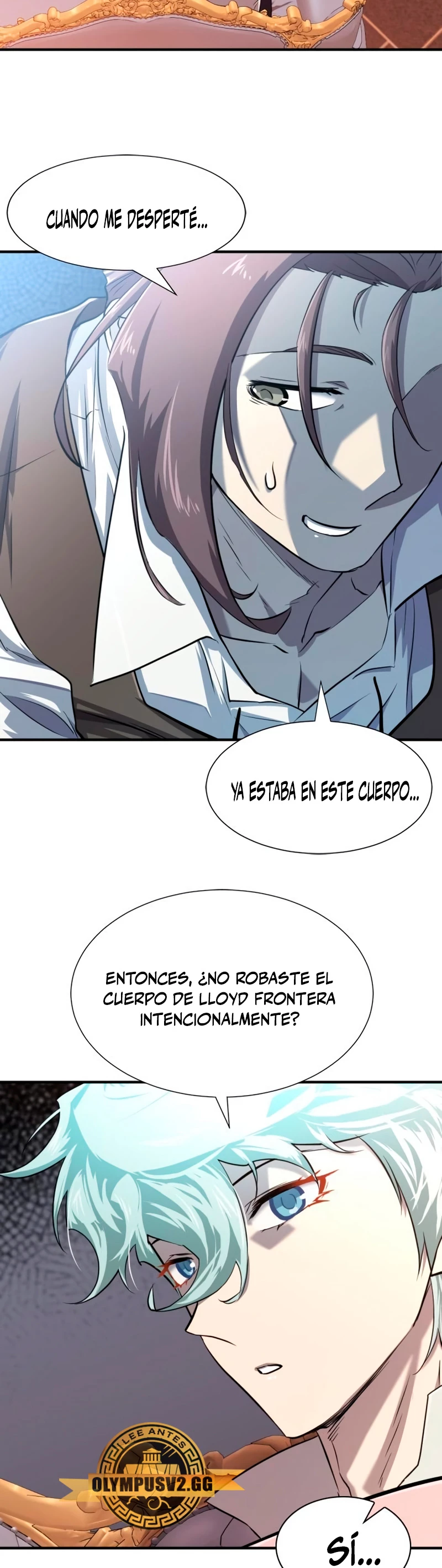 Read El Mejor Ingeniero del Mundo ES Manga Online