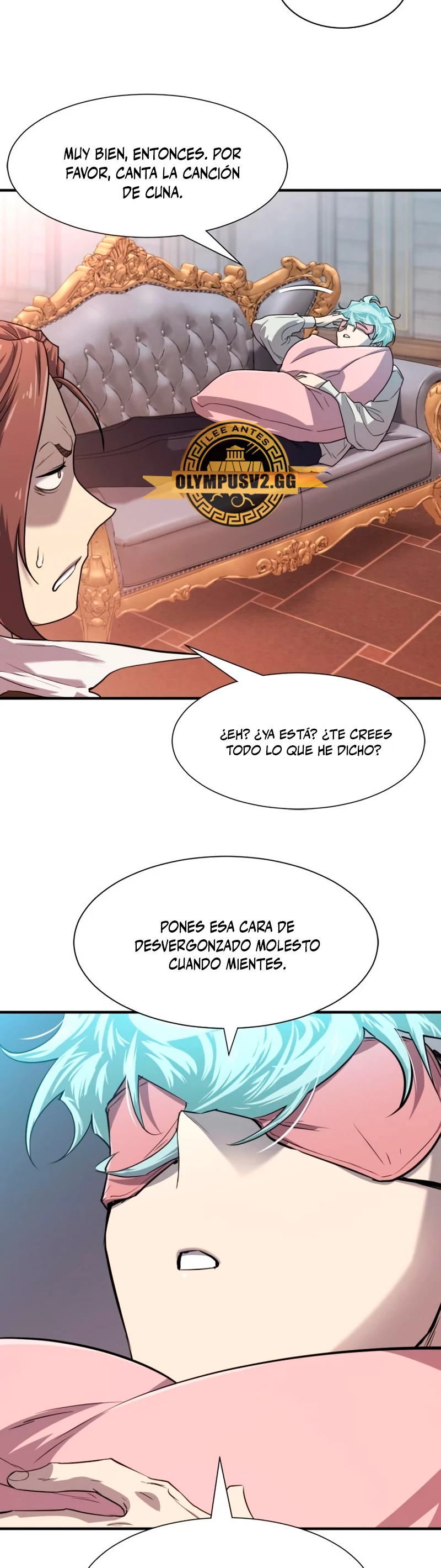 Read El Mejor Ingeniero del Mundo ES Manga Online