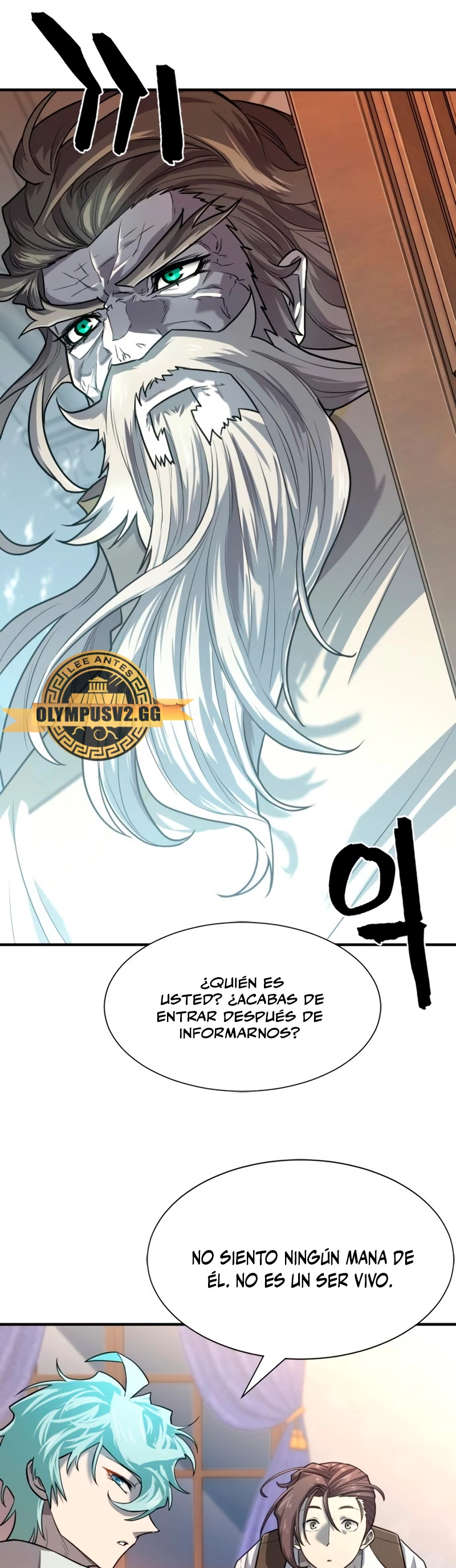 Read El Mejor Ingeniero del Mundo ES Manga Online