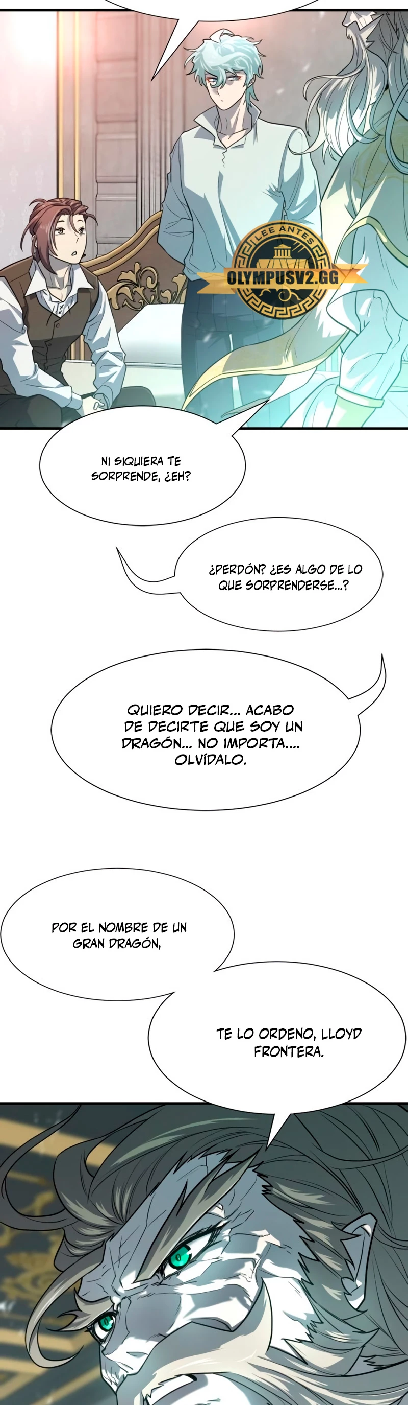 Read El Mejor Ingeniero del Mundo ES Manga Online
