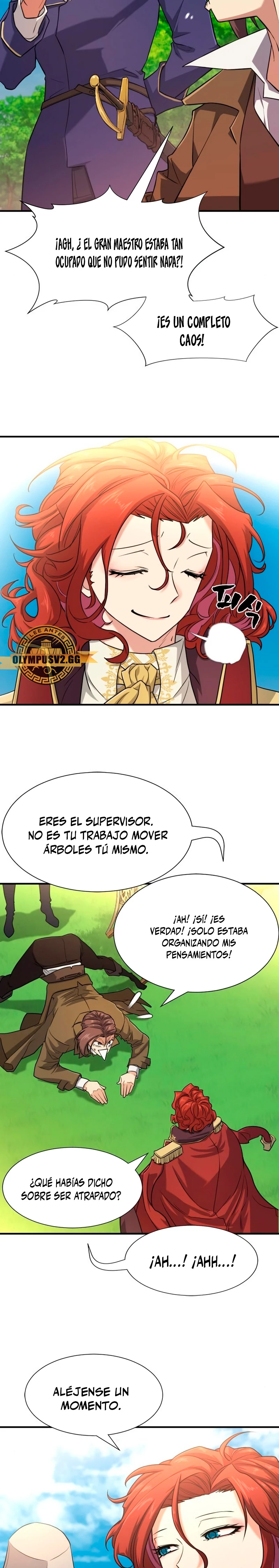 Read El Mejor Ingeniero del Mundo ES Manga Online