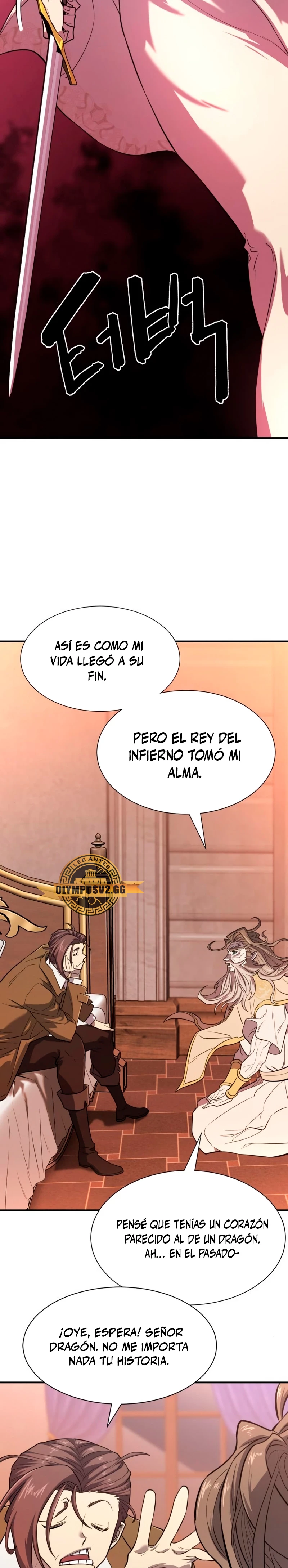Read El Mejor Ingeniero del Mundo ES Manga Online