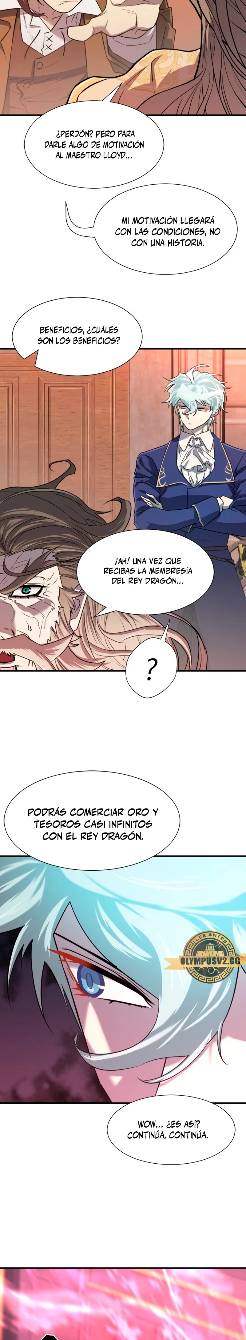 Read El Mejor Ingeniero del Mundo ES Manga Online