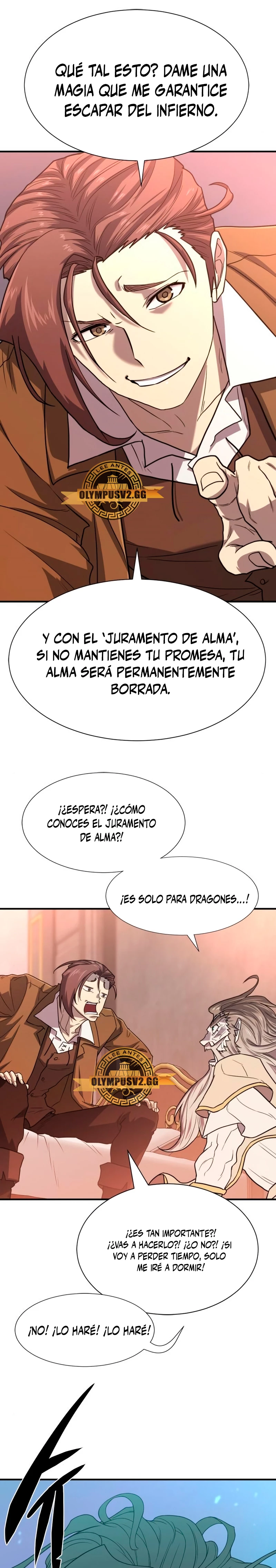 Read El Mejor Ingeniero del Mundo ES Manga Online