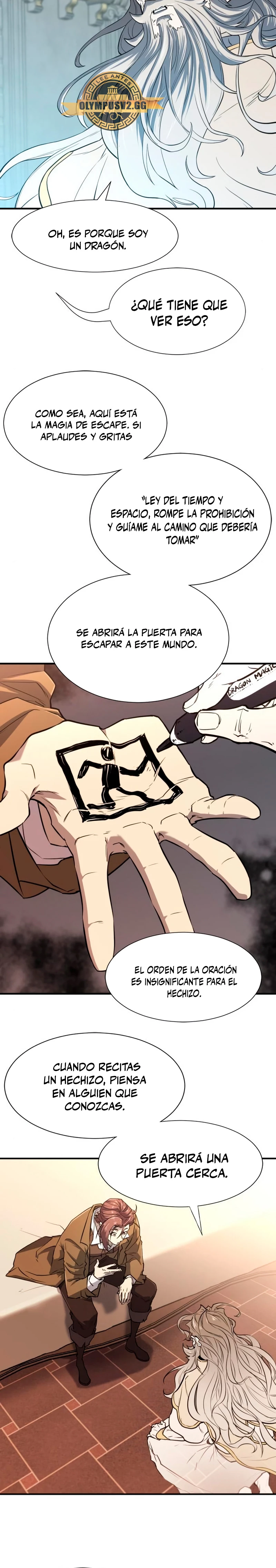 Read El Mejor Ingeniero del Mundo ES Manga Online