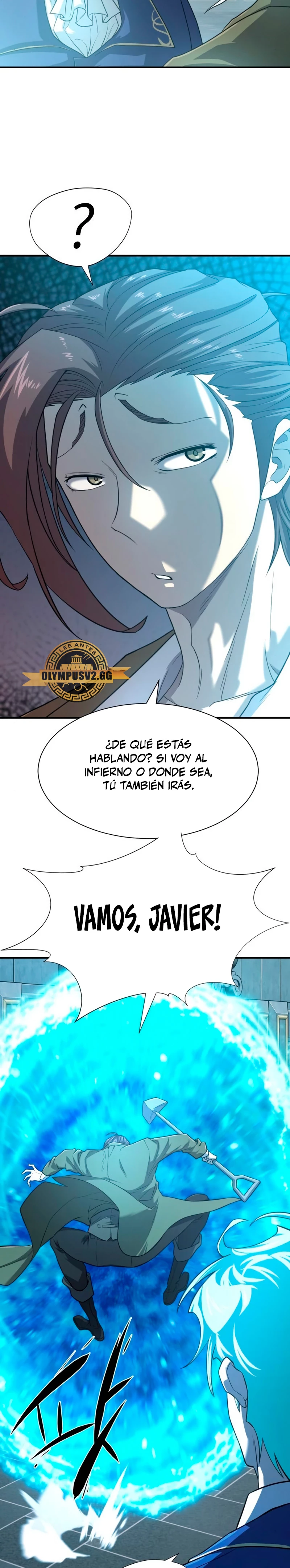 Read El Mejor Ingeniero del Mundo ES Manga Online
