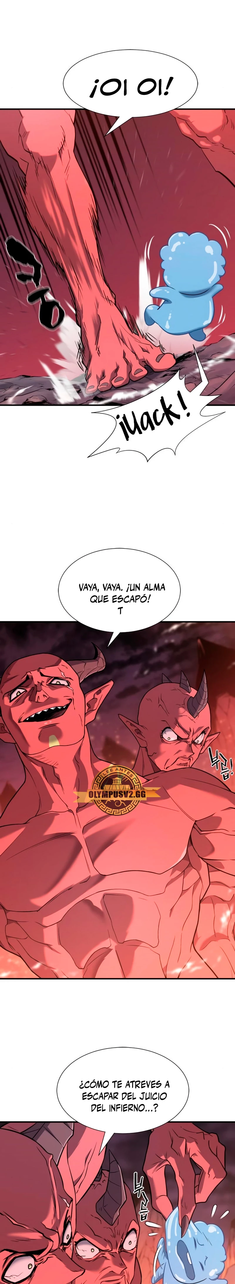 Read El Mejor Ingeniero del Mundo ES Manga Online