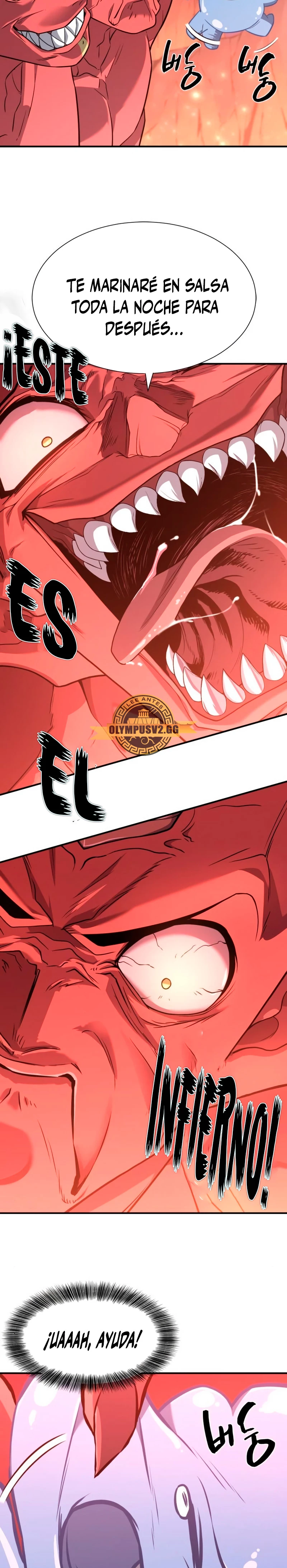 Read El Mejor Ingeniero del Mundo ES Manga Online