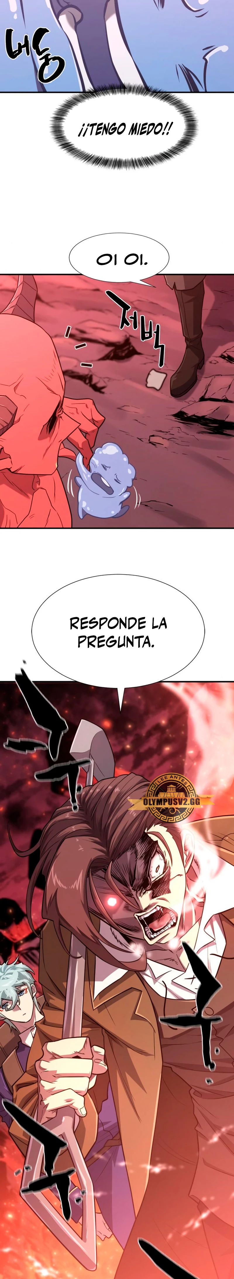 Read El Mejor Ingeniero del Mundo ES Manga Online