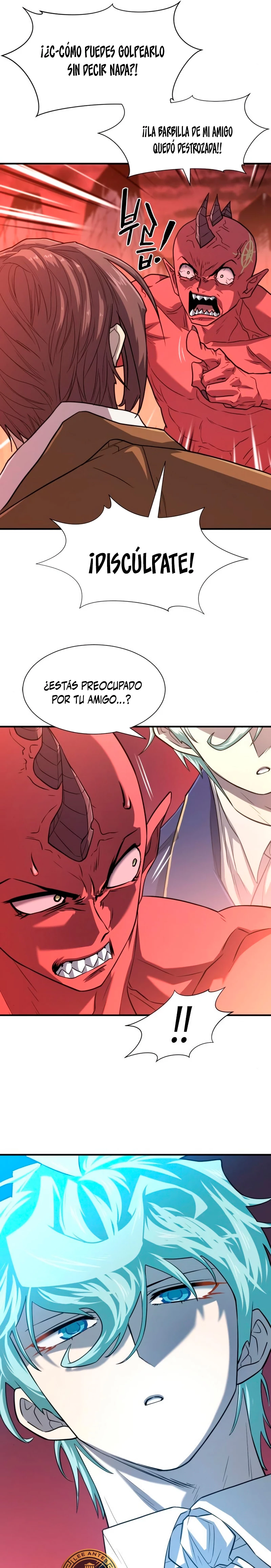 Read El Mejor Ingeniero del Mundo ES Manga Online