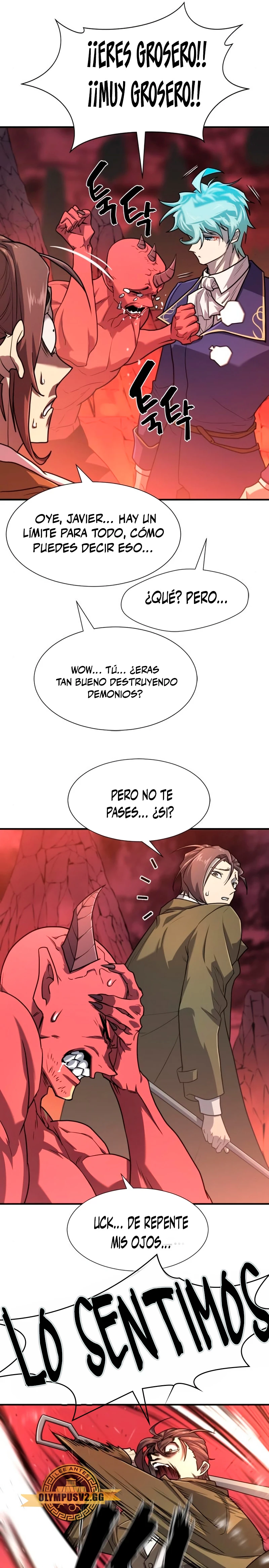 Read El Mejor Ingeniero del Mundo ES Manga Online