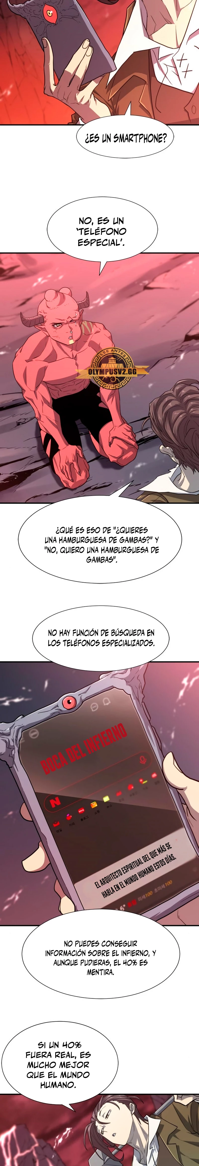 Read El Mejor Ingeniero del Mundo ES Manga Online