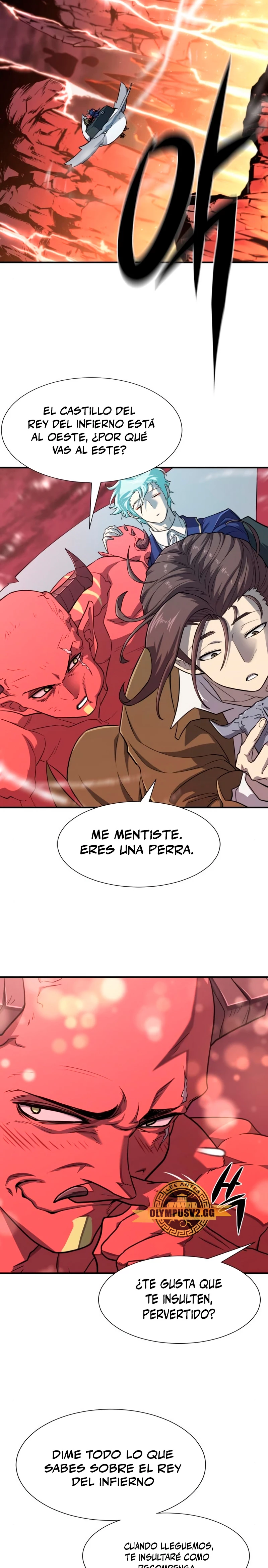 Read El Mejor Ingeniero del Mundo ES Manga Online