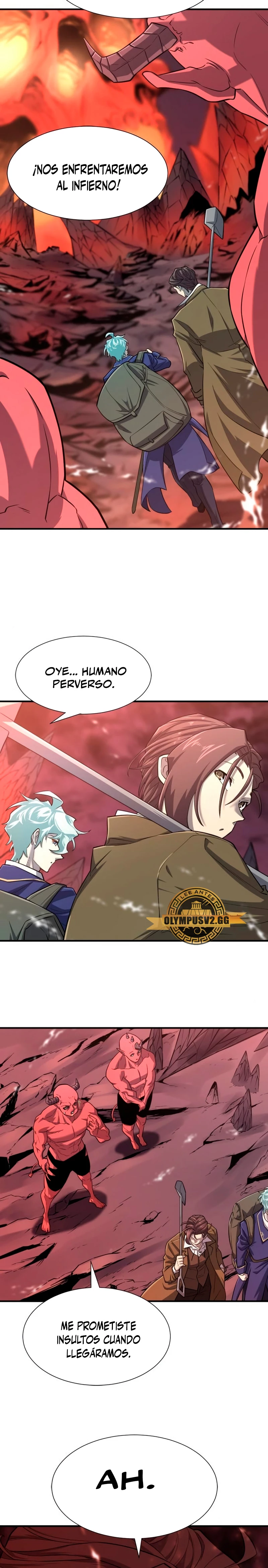 Read El Mejor Ingeniero del Mundo ES Manga Online