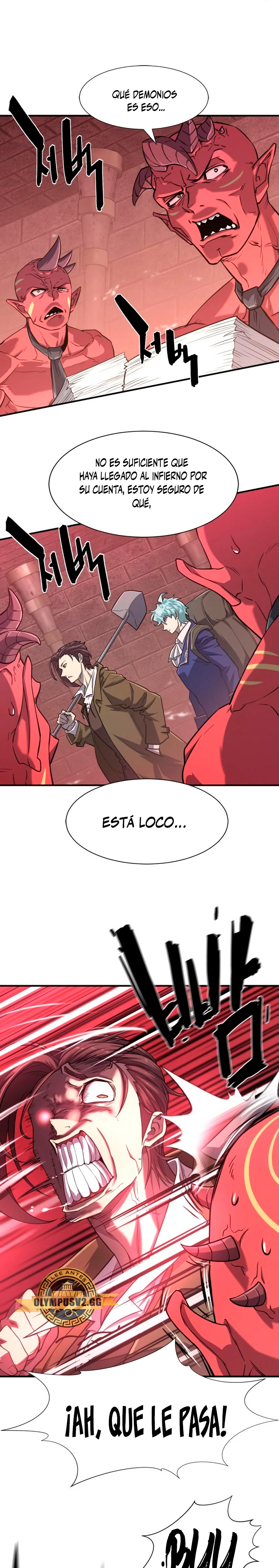 Read El Mejor Ingeniero del Mundo ES Manga Online