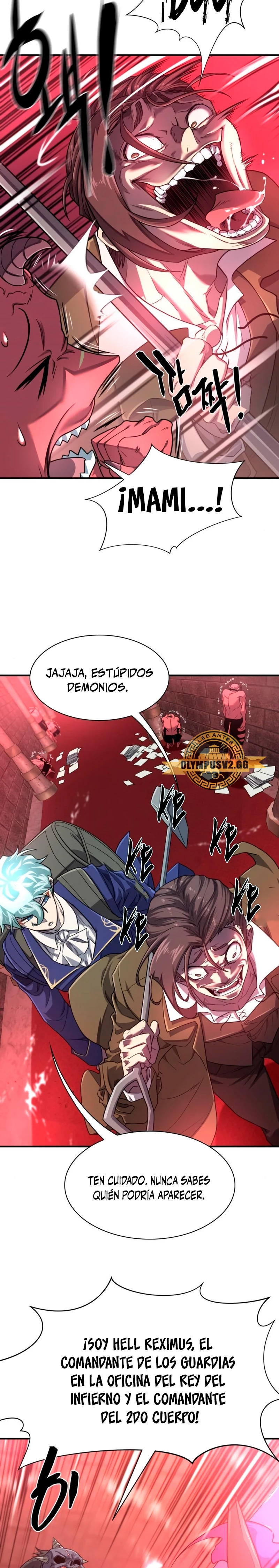 Read El Mejor Ingeniero del Mundo ES Manga Online