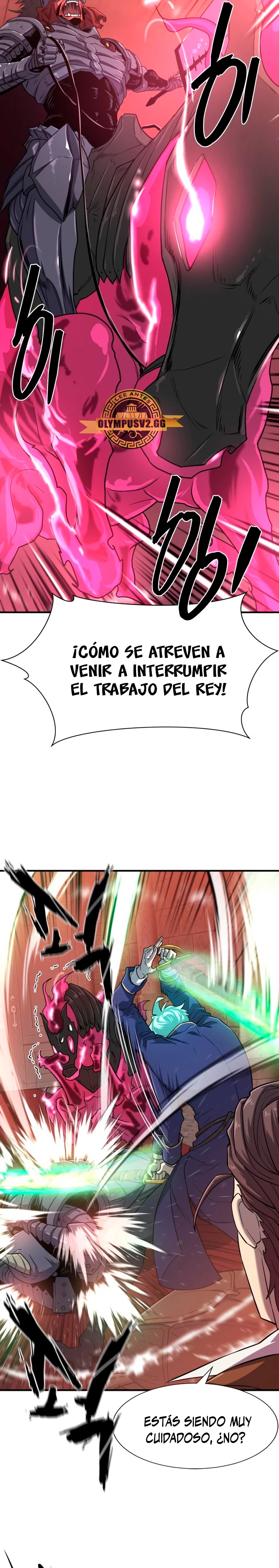 Read El Mejor Ingeniero del Mundo ES Manga Online