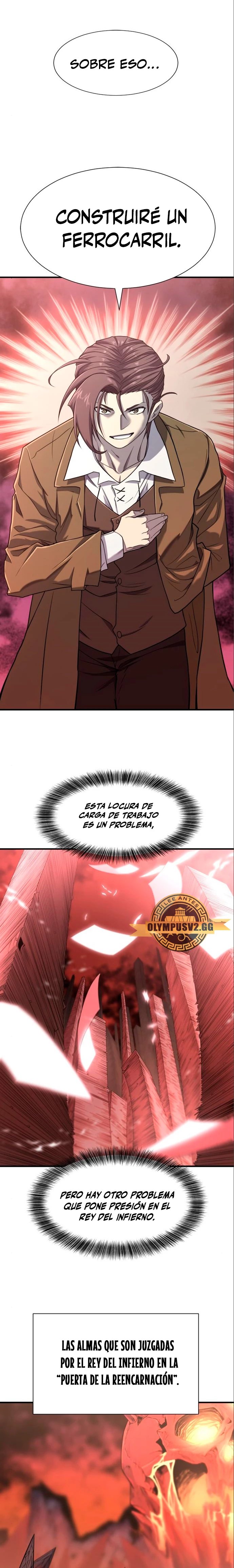 Read El Mejor Ingeniero del Mundo ES Manga Online