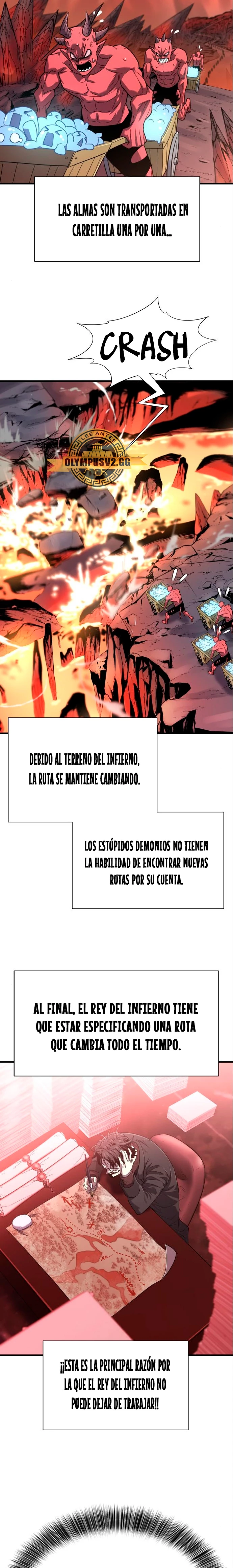 Read El Mejor Ingeniero del Mundo ES Manga Online