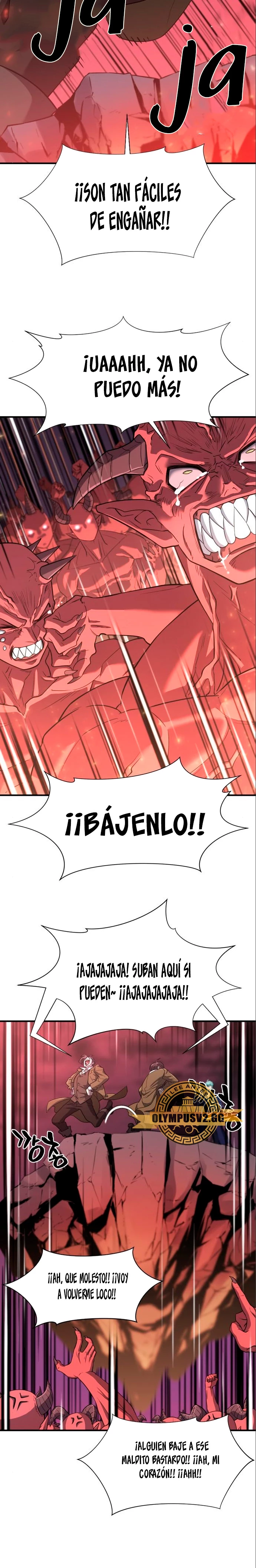 Read El Mejor Ingeniero del Mundo ES Manga Online