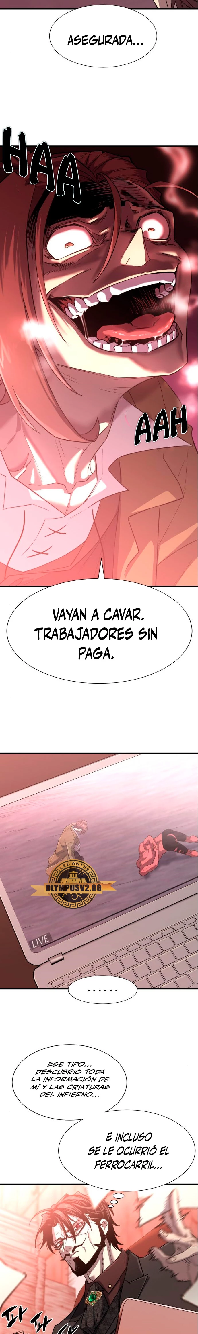 Read El Mejor Ingeniero del Mundo ES Manga Online