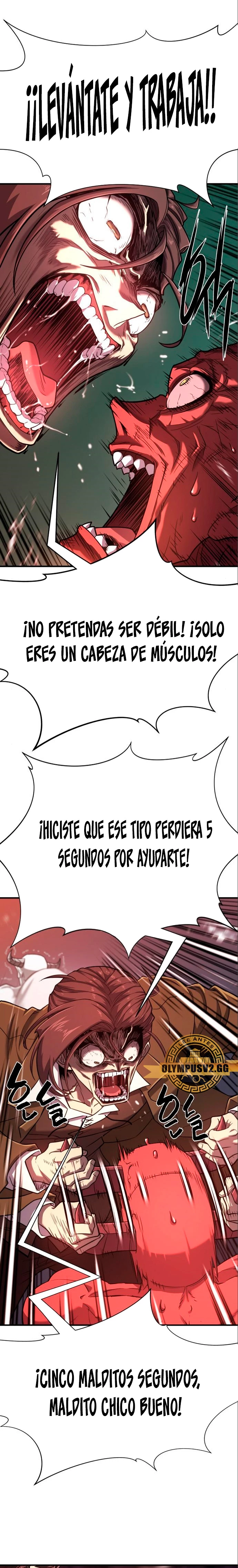 Read El Mejor Ingeniero del Mundo ES Manga Online