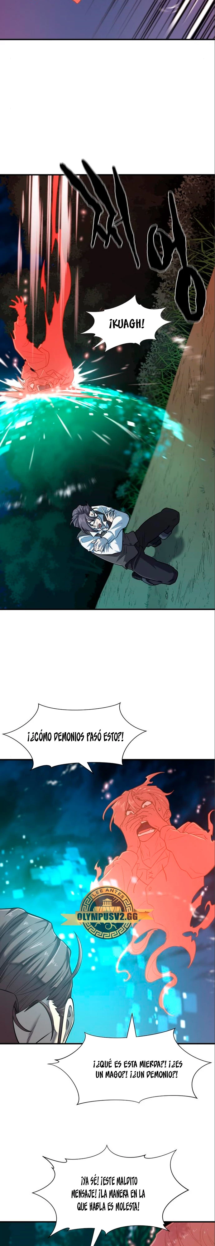 Read El Mejor Ingeniero del Mundo ES Manga Online