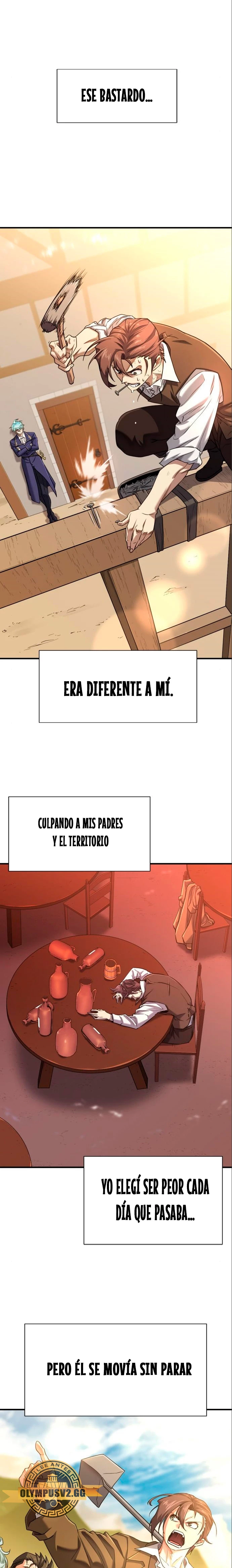 Read El Mejor Ingeniero del Mundo ES Manga Online