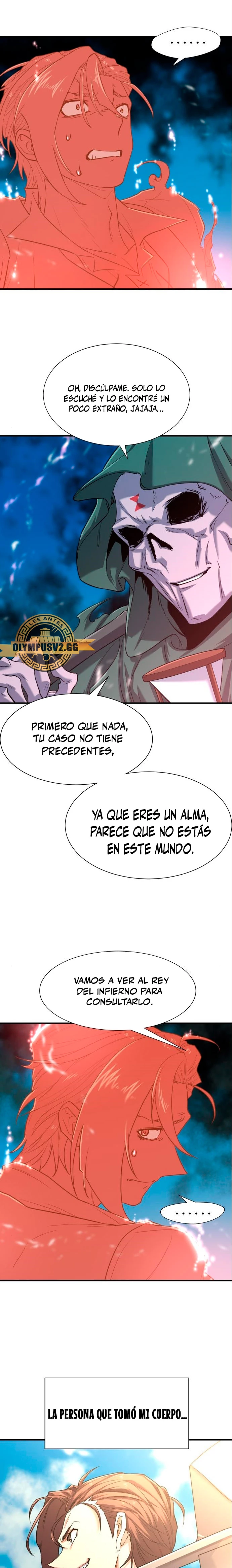 Read El Mejor Ingeniero del Mundo ES Manga Online