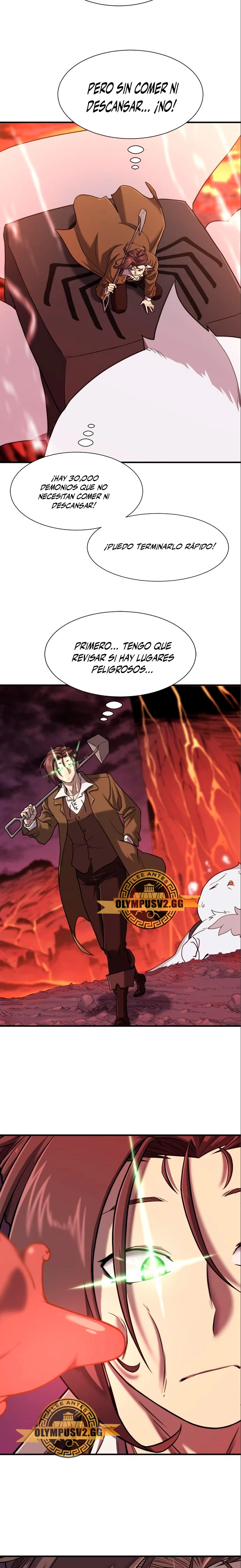 Read El Mejor Ingeniero del Mundo ES Manga Online