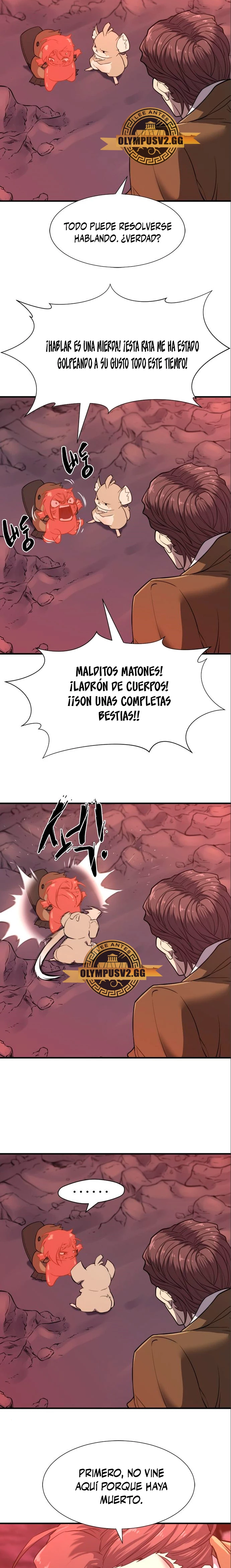 Read El Mejor Ingeniero del Mundo ES Manga Online