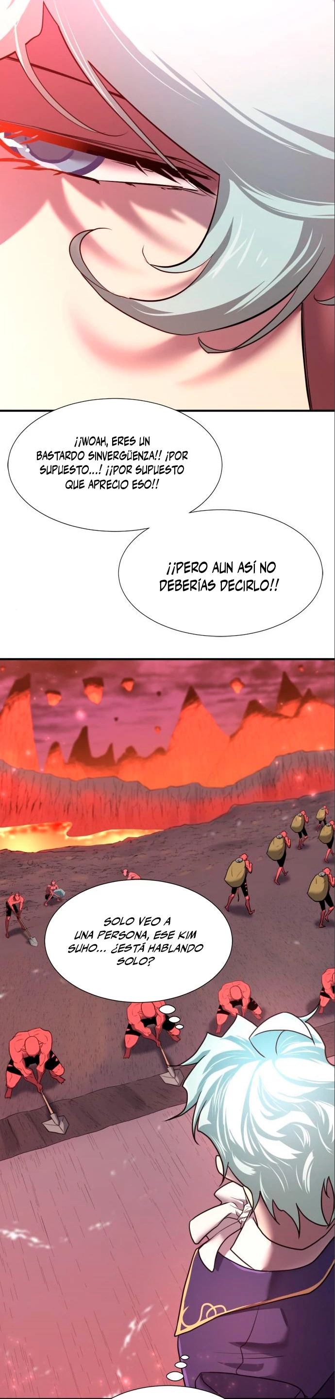 Read El Mejor Ingeniero del Mundo ES Manga Online