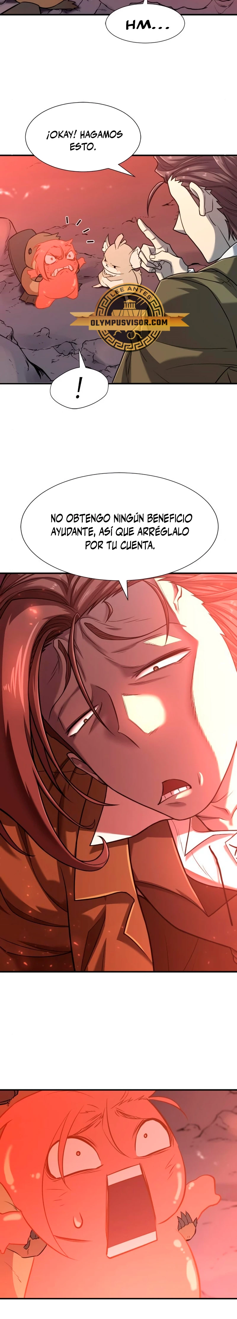 Read El Mejor Ingeniero del Mundo ES Manga Online