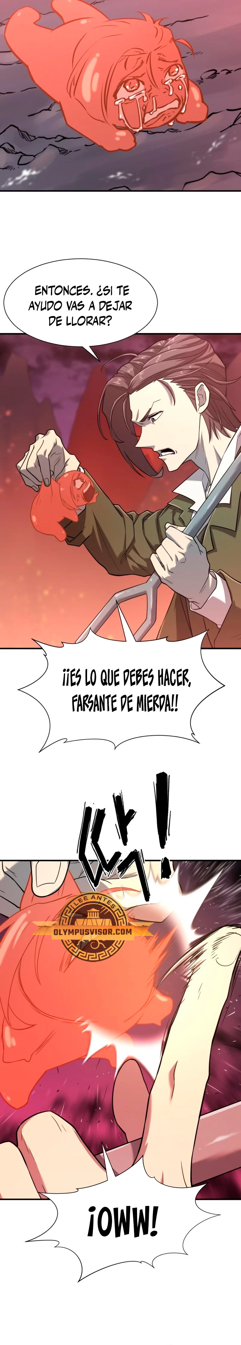 Read El Mejor Ingeniero del Mundo ES Manga Online