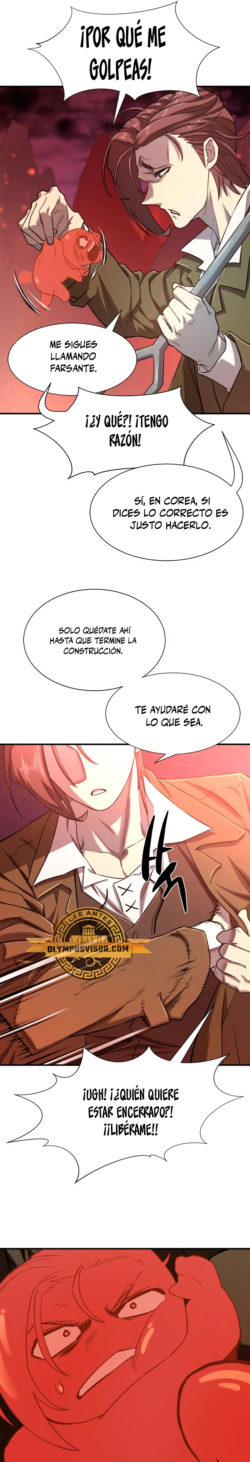Read El Mejor Ingeniero del Mundo ES Manga Online