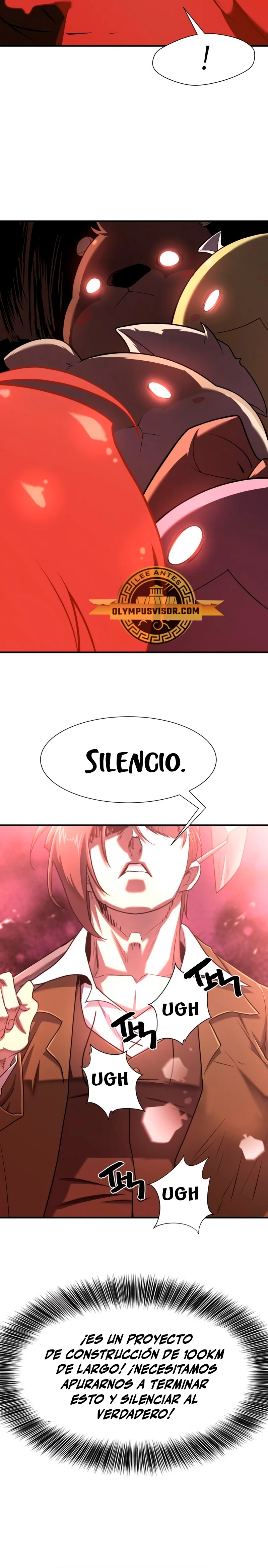 Read El Mejor Ingeniero del Mundo ES Manga Online