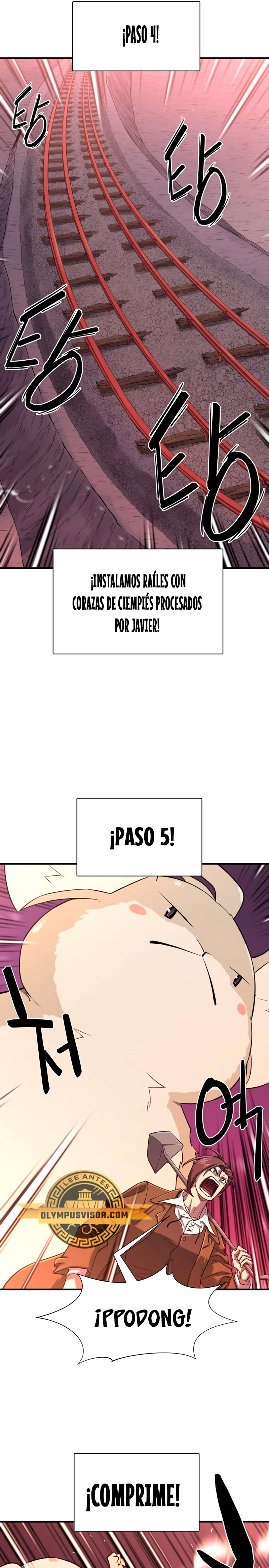 Read El Mejor Ingeniero del Mundo ES Manga Online