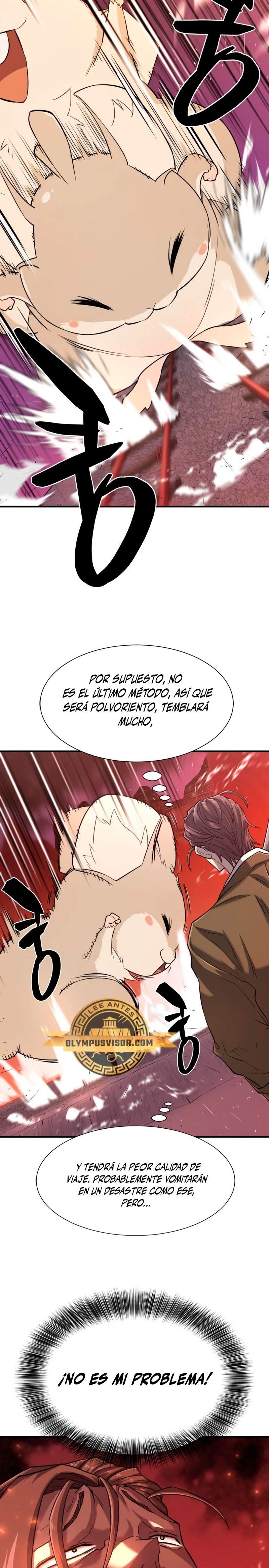 Read El Mejor Ingeniero del Mundo ES Manga Online