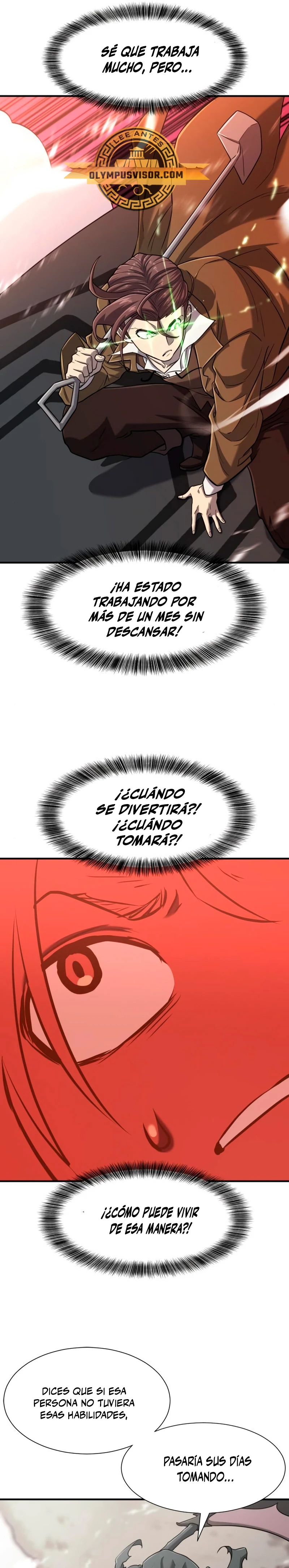 Read El Mejor Ingeniero del Mundo ES Manga Online