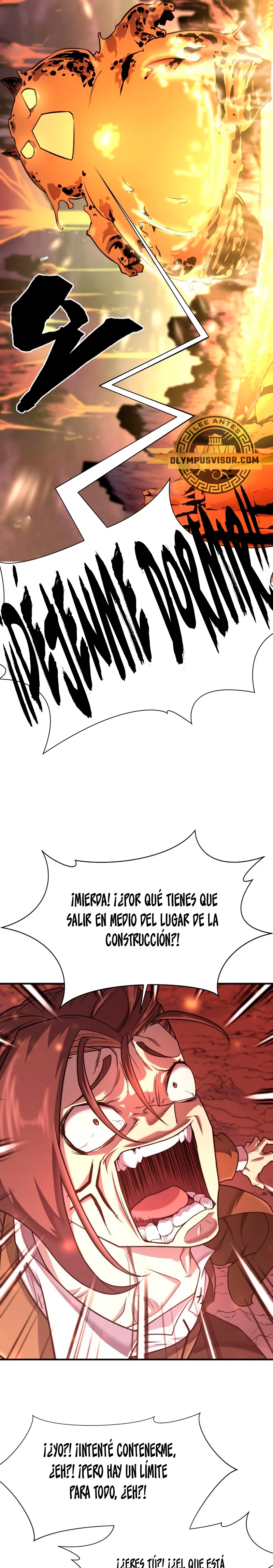Read El Mejor Ingeniero del Mundo ES Manga Online