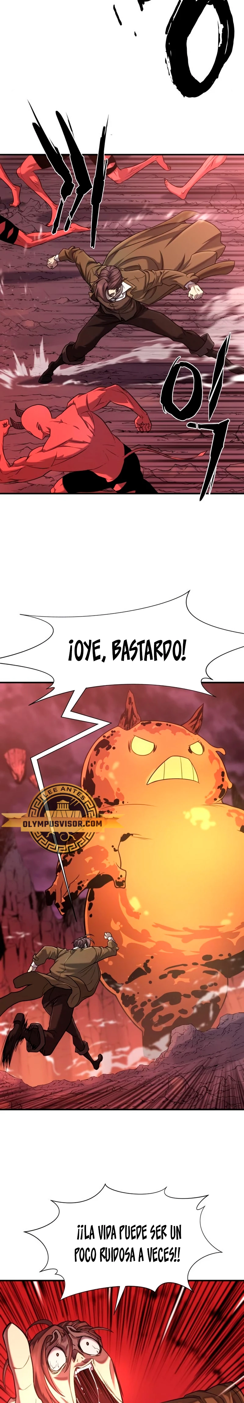 Read El Mejor Ingeniero del Mundo ES Manga Online