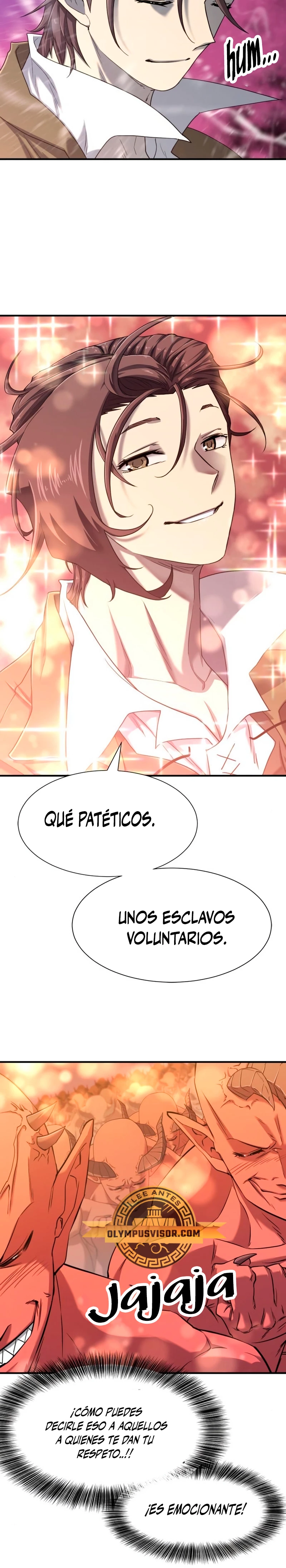 Read El Mejor Ingeniero del Mundo ES Manga Online