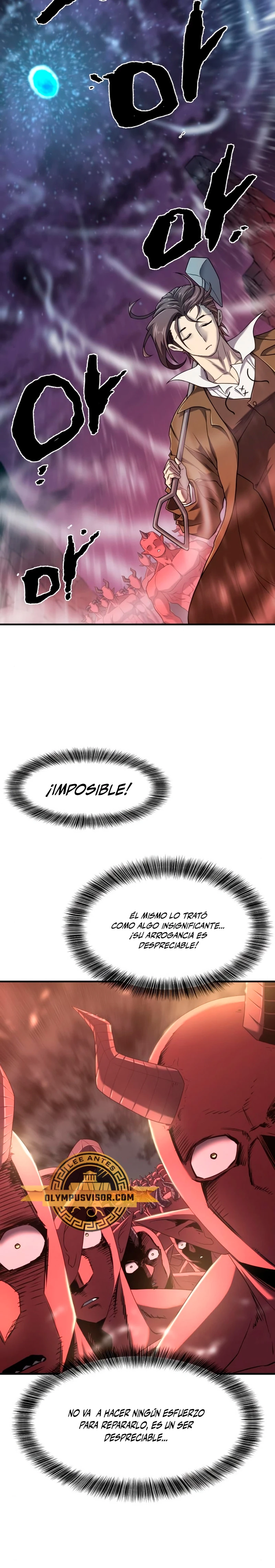 Read El Mejor Ingeniero del Mundo ES Manga Online
