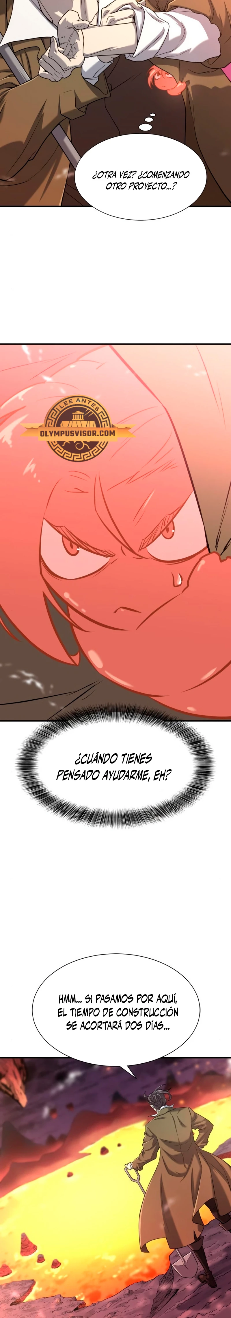 Read El Mejor Ingeniero del Mundo ES Manga Online